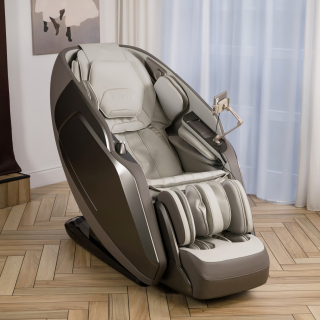 Массажное кресло Orlauf Superion Grey