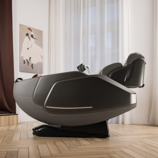 Массажное кресло Orlauf Superion Grey
