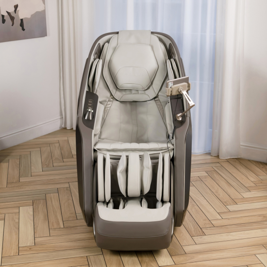 Массажное кресло Orlauf Superion Grey