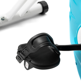 Велотренажер X-Bike DFC AKNIO / магнитный, до 110 кг