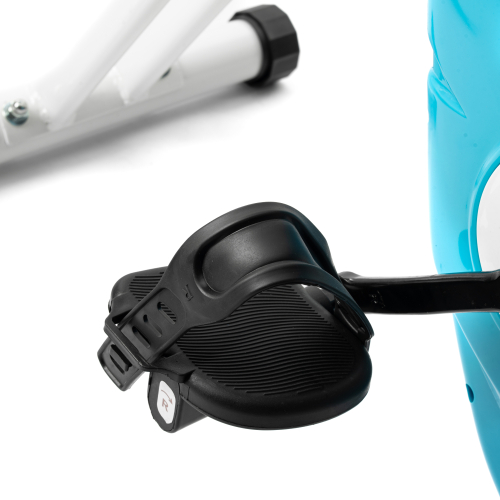 Велотренажер X-Bike DFC AKNIO / магнитный, до 110 кг