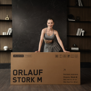 Беговая дорожка Orlauf Stork M