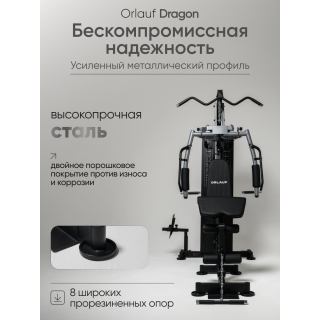 Мультистанция Orlauf Dragon