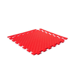 Мат-пазл, 50 х 50 см, 8 мм, Цвет красный