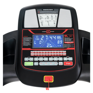 Беговая дорожка CardioPower T35 NEW