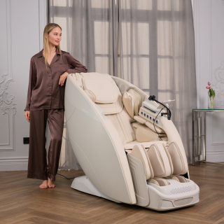 Массажное кресло Orlauf Stylor Beige