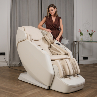 Массажное кресло Orlauf Elysian Beige