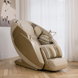 Массажное кресло Orlauf Superion Beige
