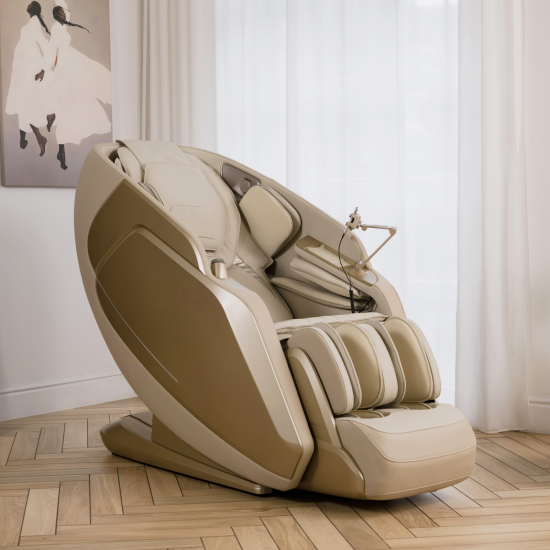 Массажное кресло Orlauf Superion Beige