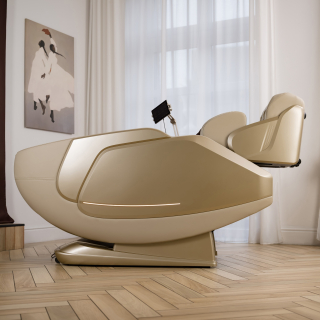 Массажное кресло Orlauf Superion Beige