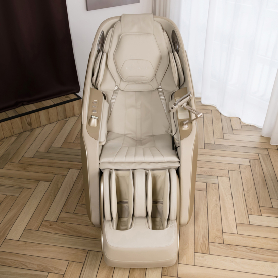 Массажное кресло Orlauf Superion Beige