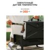 Газовый гриль портативный Karbo Grill X1 Black Karbo
