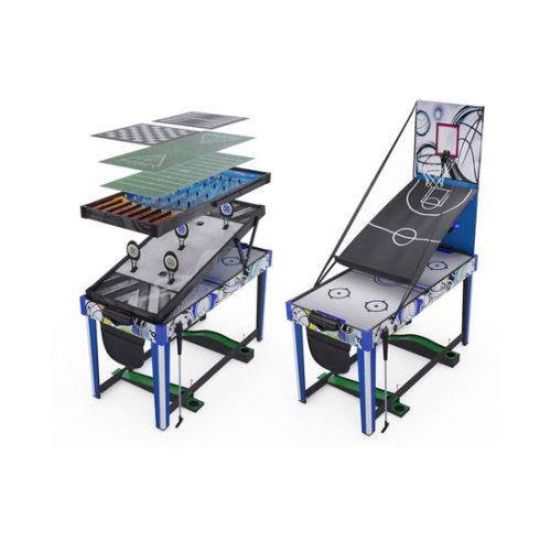 Игровой стол - трансформер DFC BERYL 48" 13 в 1