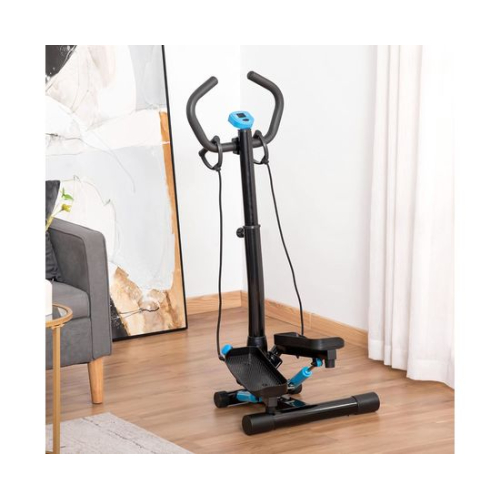 Министеппер с поручнем DFC SOOZIER A90-279V01 поворотный