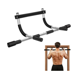 Дверной турник / силовой тренажер DFC 3 в 1