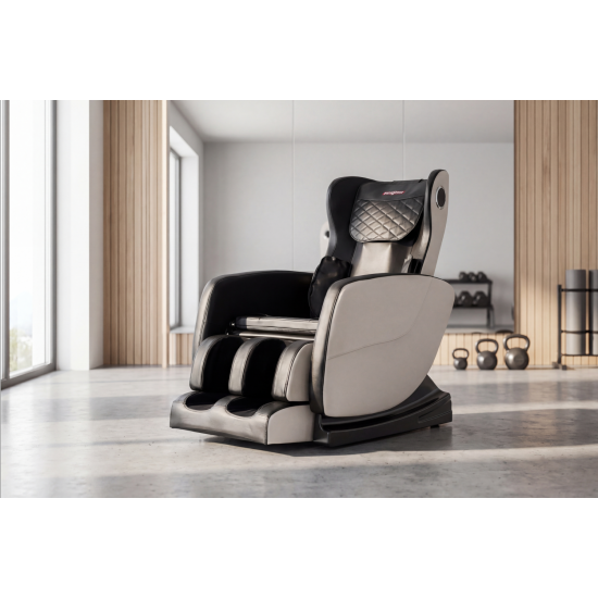 Массажное кресло VF-M58 Black