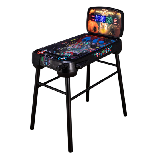 Игровой стол – пинбол DFC Space Quest 89 х 53 см