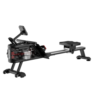Гребной тренажер DFC DFC PASYOU ROWING MACHINE, водный, с Bluetooth