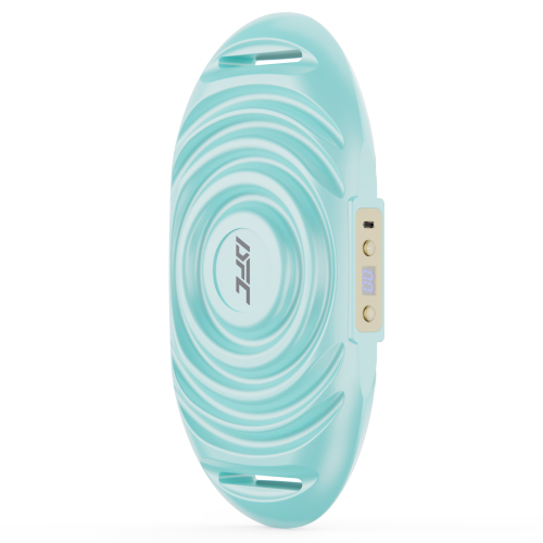 Вибромассажер для шеи, спины и плеч с функцией нагрева DFC VM-SQ-D1G