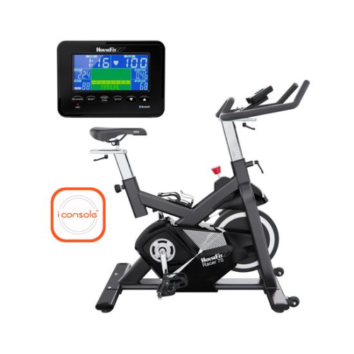 Спин-байк HOUSEFIT инерционный маховик 30 кг / Bluetooth