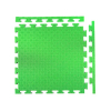 Мат-пазл повышенной плотности, 50 х 50 см, 8 мм, Цвет зелёный