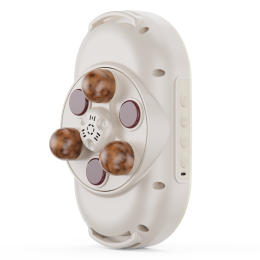 Вибромассажер для мышц кора и поясницы с функцией нагрева DFC VM-SQ-S1