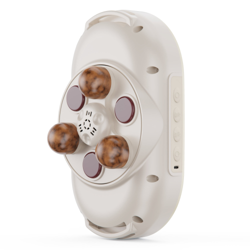 Вибромассажер для мышц кора и поясницы с функцией нагрева DFC VM-SQ-S1