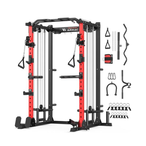 Силовая рама многофункциональная DFC D034