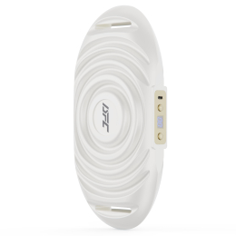 Вибромассажер для шеи, спины и плеч с функцией нагрева DFC VM-SQ-D1W