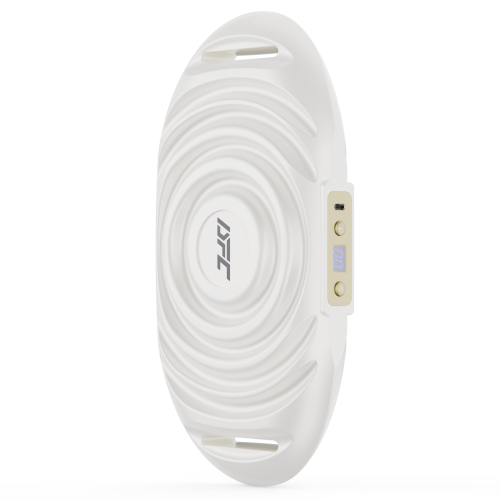 Вибромассажер для шеи, спины и плеч с функцией нагрева DFC VM-SQ-D1W