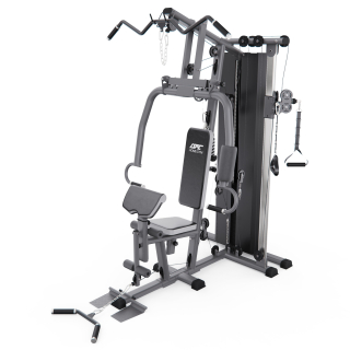 Многофункциональный силовой тренажер DFC Home Gym D70204 / стек 80 кг