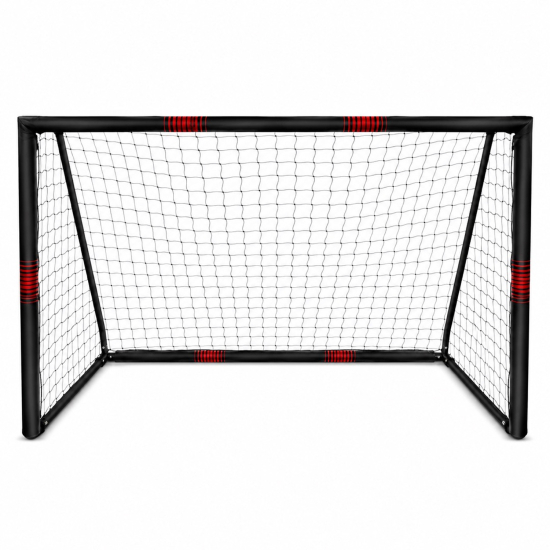 Футбольные ворота DFC GOAL180CM-32, сталь 180 х 120 см, профиль 32 мм