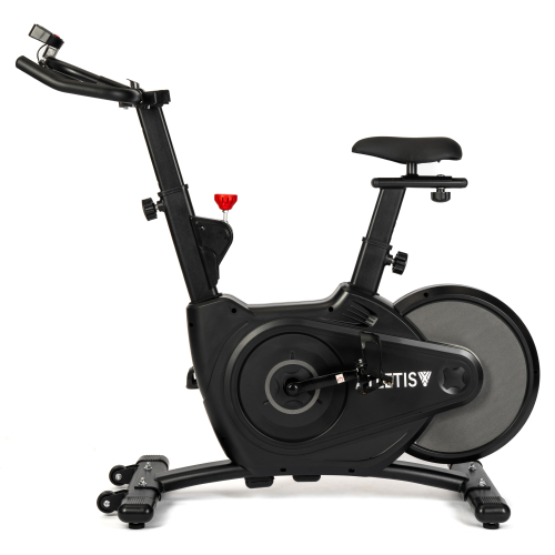 Спин-байк DFC ATLETIS SQ-2209G / магнитный, до 110 кг