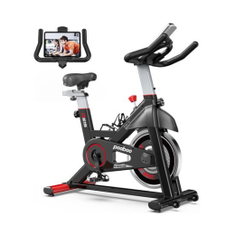 Спин-байк DFC Pooboo / магнитный, до 120 кг