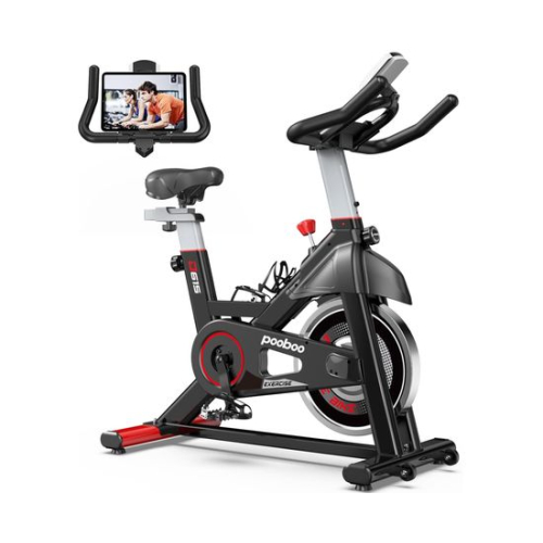 Спин-байк DFC Pooboo / магнитный, до 120 кг