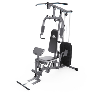 Многофункциональный силовой тренажер DFC Home Gym D70137 / стек 68 кг