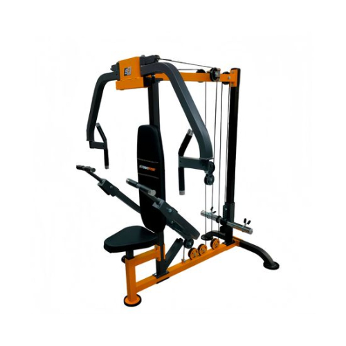 Тренажер для трицепса, сведение/разведение рук DFC STONERISE D2042