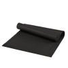 Коврик для фитнеса и йоги YM03-PVCYO-Black 173 х 61 х 0,6 см