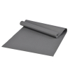 Коврик для фитнеса и йоги YM01-PVCYO-Grey 173 х 61 х 0,3 см