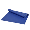 Коврик для фитнеса и йоги YM01-PVCYO-Blue 173 х 61 х 0,3 см