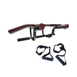 Дверной турник SPORTSTECH KS600 с тренировочными петлями