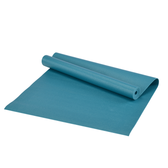 Коврик для фитнеса и йоги YM01-PVCYO-Green 173 х 61 х 0,3 см