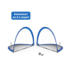 Комплект футбольных ворот Amazon Basics 6ft (2 шт.)