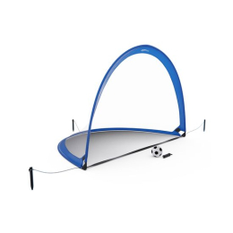 Комплект футбольных ворот Amazon Basics 4ft (2 шт.)