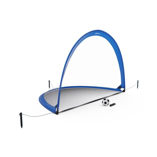 Комплект футбольных ворот Amazon Basics 4ft (2 шт.)