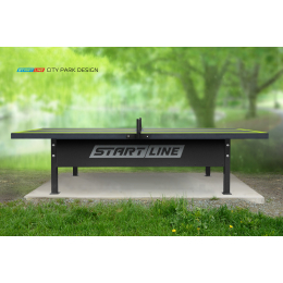 Стол теннисный City Park DESIGN Всепогодный