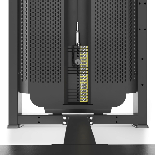 Сгибание ног лежа UNIX Fit 100 PRO (UC-6737)