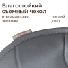 Стул для кормления UNIX Kids Classic / Классик серый