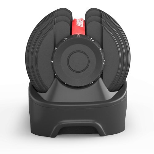 Гантель со ступенчатой регулировкой UNIX Fit 16 кг