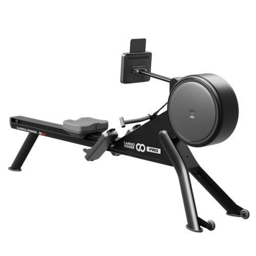 Гребной тренажер CardioPower профессиональный (PRO) CR300